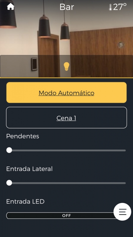 Automação Residencial com Simulador de Presença Vila Mariana - Automação Residencial pelo Celular