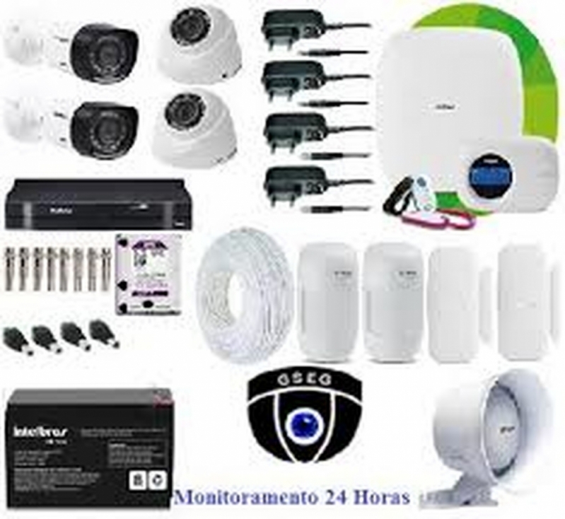 Empresa de Monitoramento de Câmeras e Alarmes Itaim Bibi - Monitoramento de Câmeras e Alarmes