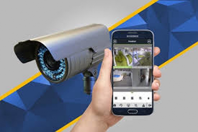 Instalação e Monitoramento de Câmeras Preço Água Funda - Monitoramento de Câmeras e Alarmes
