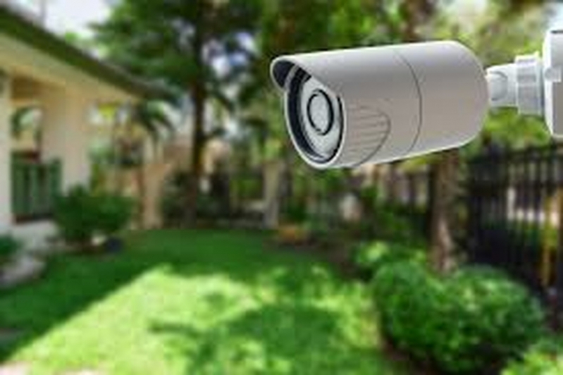 Monitoramentos de Câmeras para Residência Aeroporto - Instalação e Monitoramento de Câmeras